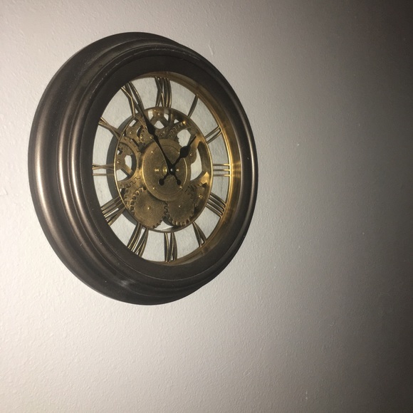 Wall clock - Picture 2 of 4